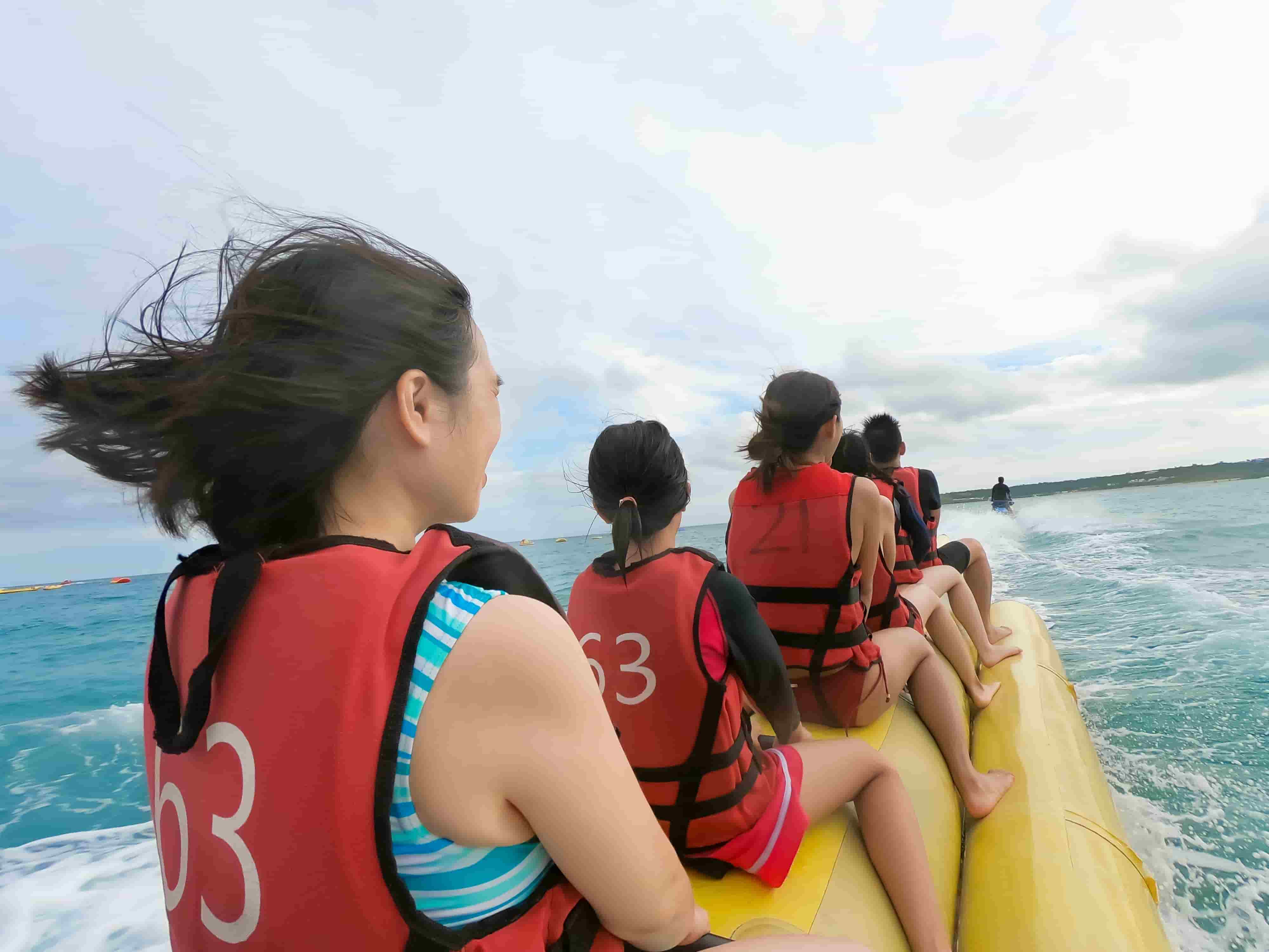 Langkawi 3-in-1 Water Thrill Package